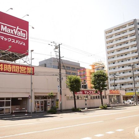 Royal Heights Kikusui Station / Vacation Stay 4496 Sapporo Exterior foto
