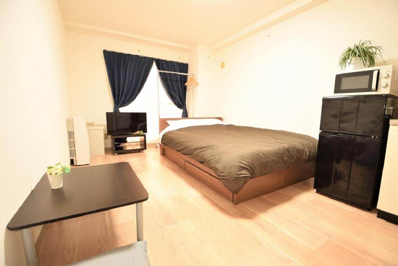 Royal Heights Kikusui Station / Vacation Stay 4496 Sapporo Exterior foto